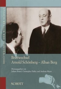 Produktbild: Briefwechsel Arnold Schönberg - Alban Berg