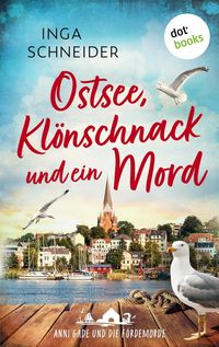 Produktbild Ostsee, Klönschnack und ein Mord