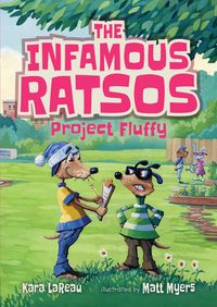 Produktbild: The Infamous Ratsos: Project Fluffy