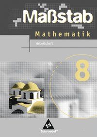Produktbild: Ma&szlig;stab 8 Arb. HS/ NRW (05)
