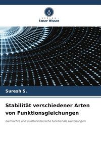Produktbild: Stabilit&auml;t verschiedener Arten von Funktionsgleichungen