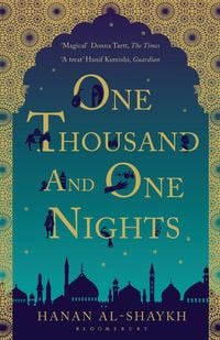 Bild vom Artikel One Thousand and One Nights vom Autor Hanan Al-Shaykh