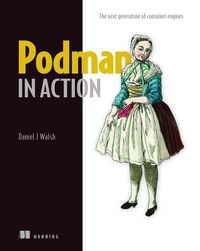 Produktbild: Podman in Action