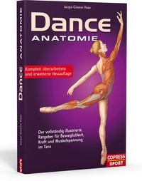 Bild vom Artikel Dance Anatomie vom Autor Jacqui Greene Haas