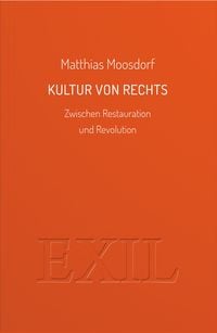 Produktbild: Kultur von Rechts