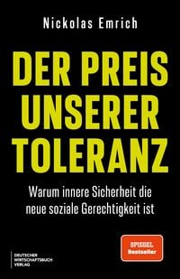 Produktbild: Der Preis unserer Toleranz
