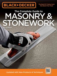 Produktbild: Publishing, E: The Complete Guide to Masonry & Stonework (Bl