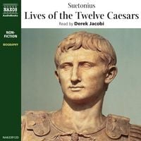 Produktbild: Lives of the Twelve Caesars