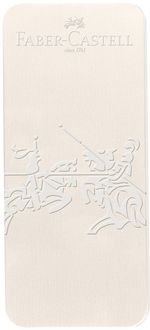 Produktbild: Faber-Castell F&uuml;ller M/Kuli Set Grip 2010 coconut milk