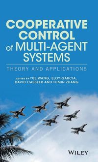 Produktbild: Cooperative Control of Multi-Agent Systems