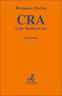 Produktbild: Cyber Resilience Act. CRA
