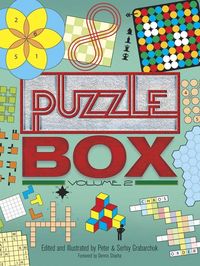 Produktbild: Puzzle Box, Volume 2