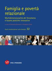 Produktbild: Famiglia e povert&agrave; relazionale