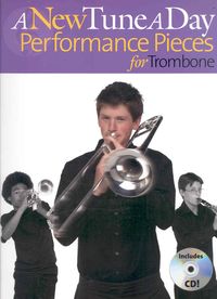 Produktbild: A New Tune a Day Performance Pieces for Trombone