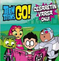 Produktbild: DC Comics Teen Titans Go