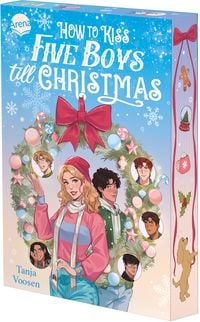 Produktbild: How to Kiss Five Boys till Christmas