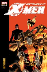 Produktbild: Astonishing X-Men Modern Era Epic Collection: Unstoppable