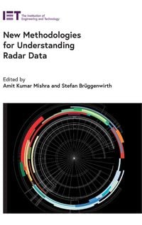 Produktbild: New Methodologies for Understanding Radar Data