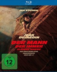 Produktbild: Der Mann, der immer kleiner wurde
