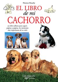 Produktbild: El libro de mi cachorro