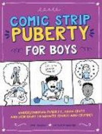 Produktbild: Comic Strip Puberty: For Boys