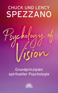 Produktbild: Psychology of Vision. Grundprinzipien spiritueller Psychologie