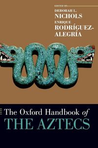 Produktbild: Oxford Handbook of the Aztecs