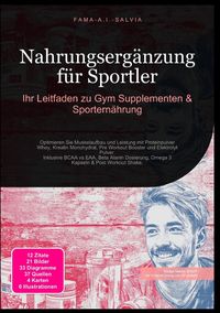 Produktbild: Nahrungserg&auml;nzung f&uuml;r Sportler: Ihr Leitfaden zu Gym Supplementen &amp; Sportern&auml;hrung