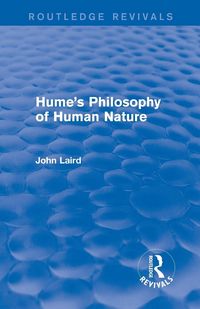 Produktbild: Hume's Philosophy of Human Nature (Routledge Revivals)
