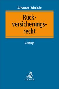 Produktbild: R&uuml;ckversicherungsrecht
