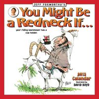 Produktbild: Jeff Foxworthy's You Might Be a Redneck If... Calendar