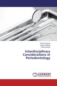 Produktbild: Interdisciplinary Considerations in Periodontology