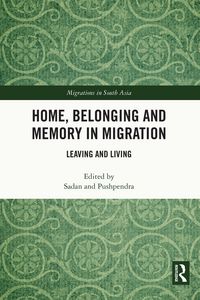 Produktbild: Home, Belonging and Memory in Migration