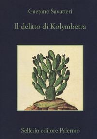 Produktbild: Il delitto di Kolymbetra