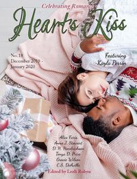 Produktbild: Heart's Kiss: Issue 18, December 2019-January 2020 (Heart's Kiss, #18)