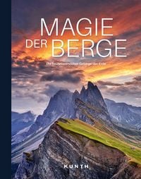 Produktbild: Bildb&auml;nde/illustrierte B&uuml;cher Magie der Berge