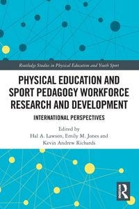 Produktbild: Physical Education and Sport Pedagogy Workforce Research and Development