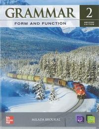 Produktbild: Grammar Form & Function Level