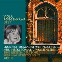 Produktbild: 'Und auf einmal ist Weihnachten . . .', 1 Audio-CD