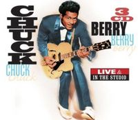 Produktbild: Berry, C: Live & In The Studio