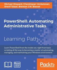 Produktbild: PowerShell