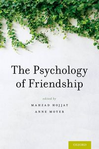 Produktbild: The Psychology of Friendship