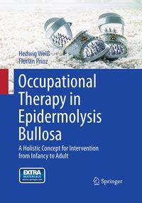 Produktbild: Occupational Therapy in Epidermolysis bullosa