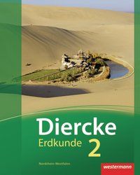 Produktbild: Diercke Erdkunde - Ausgabe 2011 f&uuml;r Realschulen in Nordrhein-Westfalen