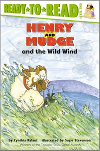 Bild vom Artikel Henry and Mudge and the Wild Wind: Ready-To-Read Level 2 vom Autor Cynthia Rylant