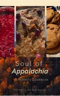 Produktbild: Soul of Appalachia A Hillbilly Cookbook