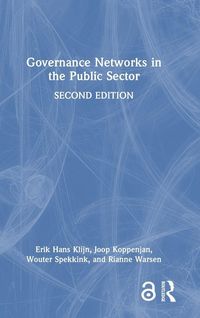 Produktbild: Governance Networks in the Public Sector