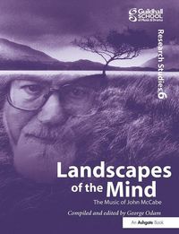 Produktbild: Landscapes of the Mind: The Music of John McCabe