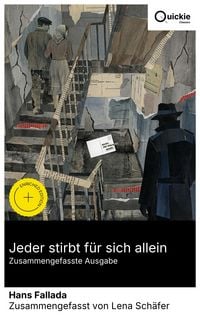 Produktbild: Jeder stirbt f&uuml;r sich allein (Zusammengefasste Ausgabe)