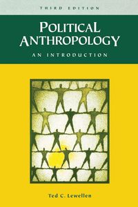 Produktbild: Political Anthropology
